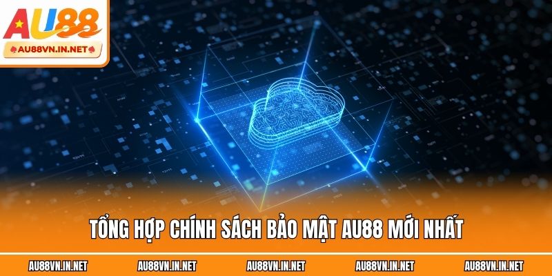 Tổng hợp chính sách bảo mật au88 mới nhất